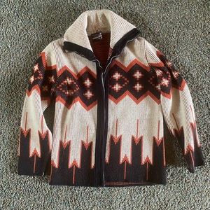 Vintage Boho unique jacket